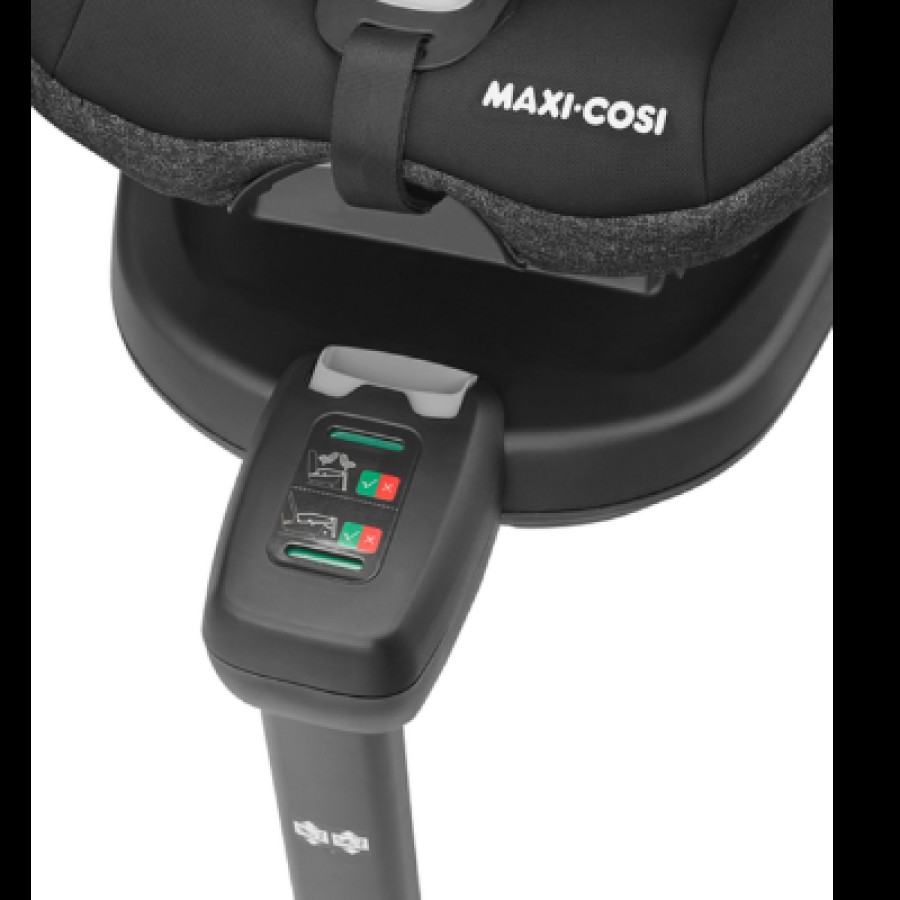 Maxi-Cosi Παιδικό Κάθισμα Αυτοκινήτου Beryl  0-25 κιλά Nomad Black Μαύρο BR74434