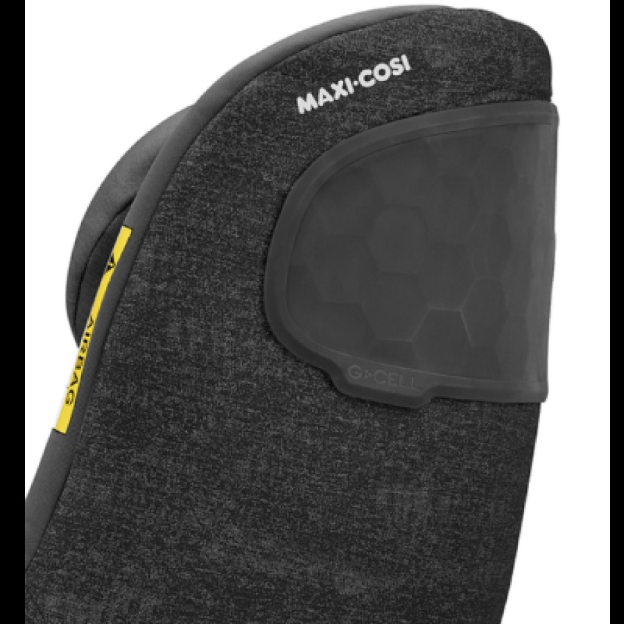 Maxi-Cosi Παιδικό Κάθισμα Αυτοκινήτου Beryl  0-25 κιλά Nomad Black Μαύρο BR74434