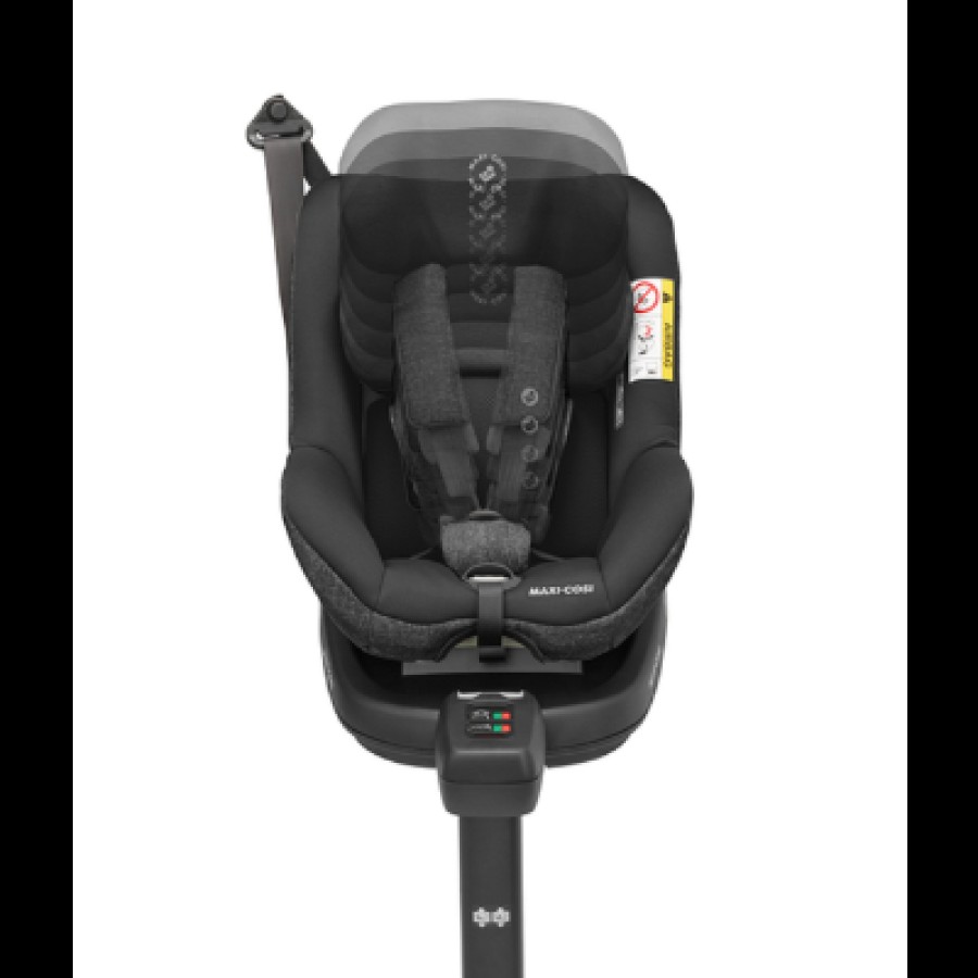 Maxi-Cosi Παιδικό Κάθισμα Αυτοκινήτου Beryl  0-25 κιλά Nomad Black Μαύρο BR74434