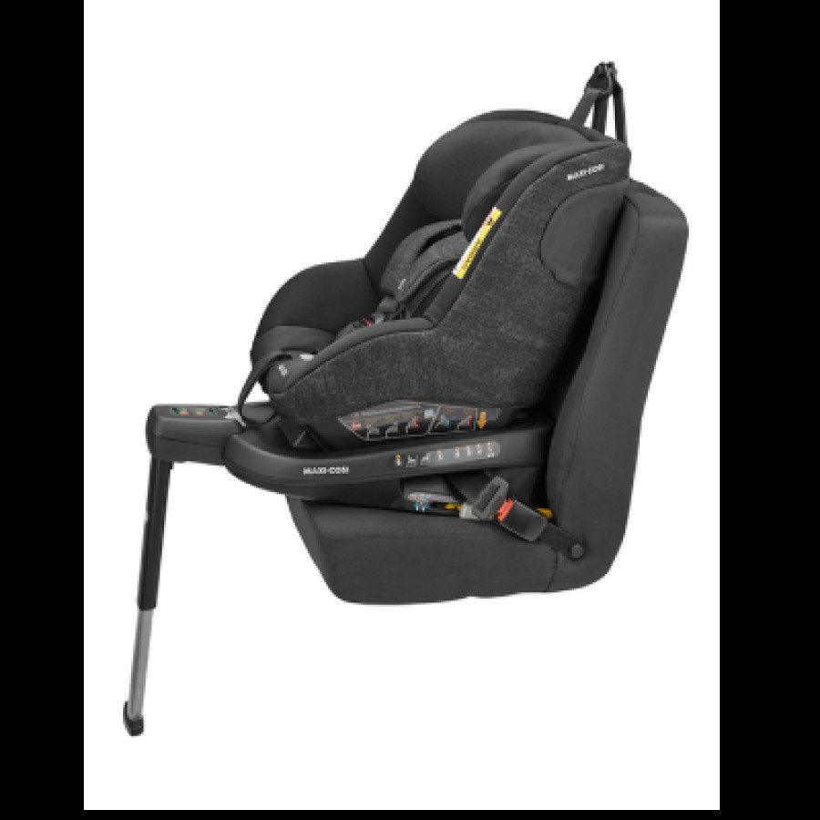 Maxi-Cosi Παιδικό Κάθισμα Αυτοκινήτου Beryl  0-25 κιλά Nomad Black Μαύρο BR74434