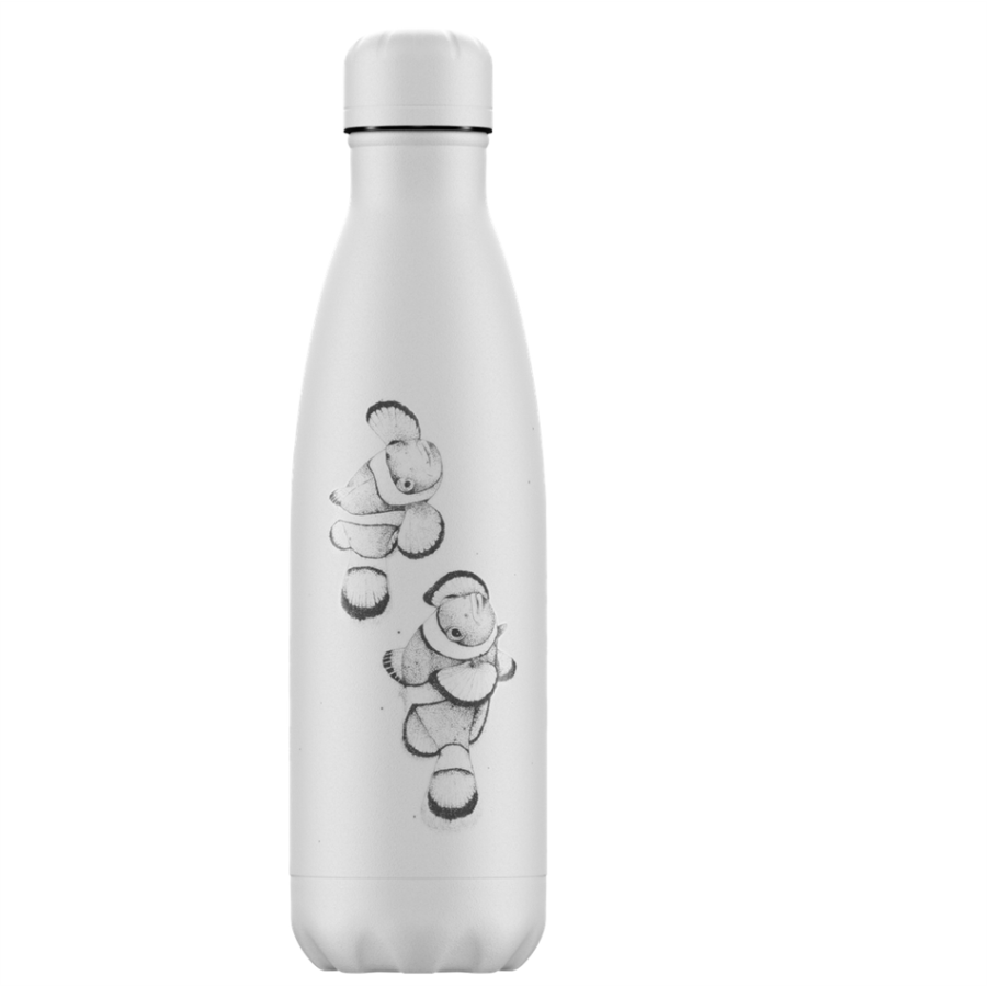 Ανοξείδωτος θερμός Chillys SPECIAL-EDITION CLOWFISH  500ML - 200386