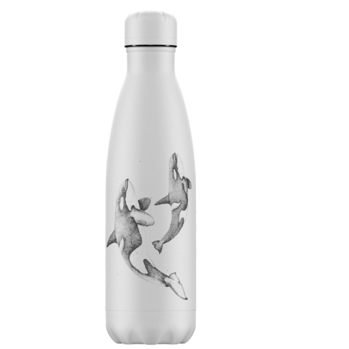 Ανοξείδωτος θερμός Chillys SPECIAL-EDITION ORCA  500ML - 200385