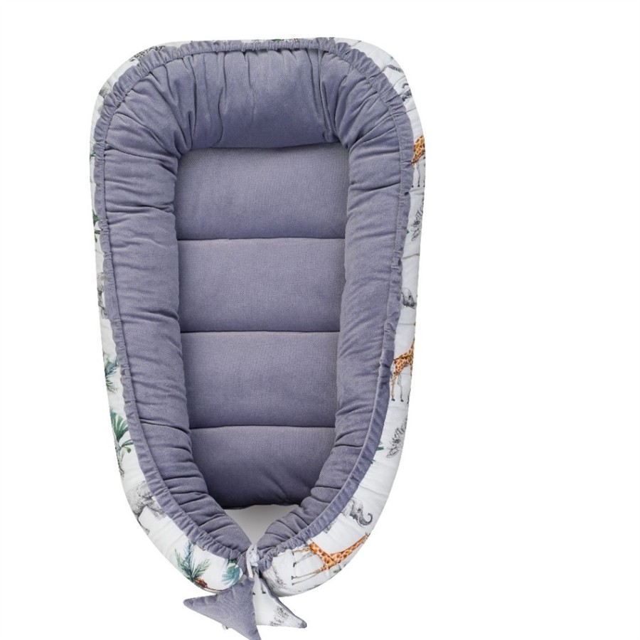 TUTTOLINA ΒΡΕΦΙΚΗ ΦΩΛΙΑ SAFARI GREY TUK21