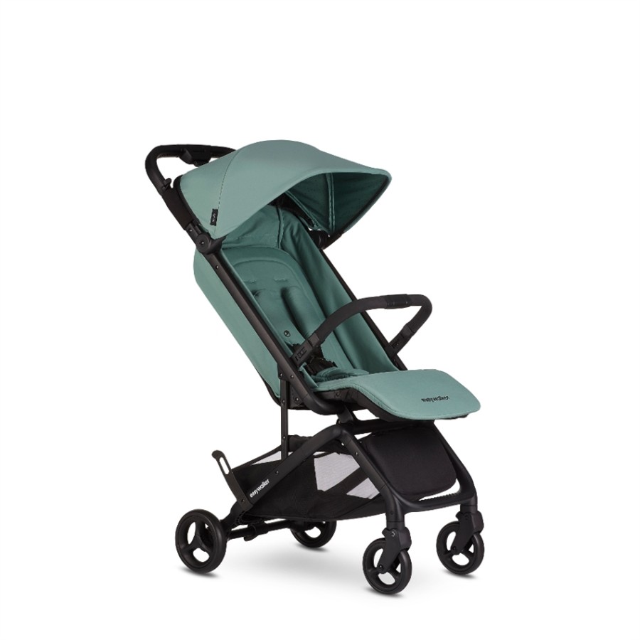 Easywalker Miley παιδικό καρότσι  Green ( από 6 μηνών μέχρι 22 κιλά )-Φτιαγμένο από ανακυκλωμένα μπουκάλια ΡΕΤ