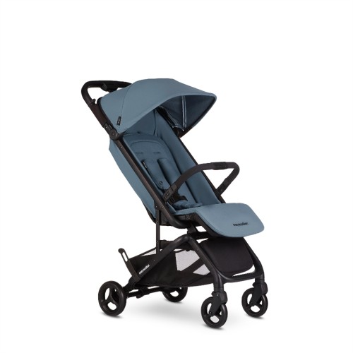 Easywalker Miley παιδικό καρότσι Osean Blue ( από 6 μηνών μέχρι 22 κιλά )-Φτιαγμένο από ανακυκλωμένα μπουκάλια ΡΕΤ