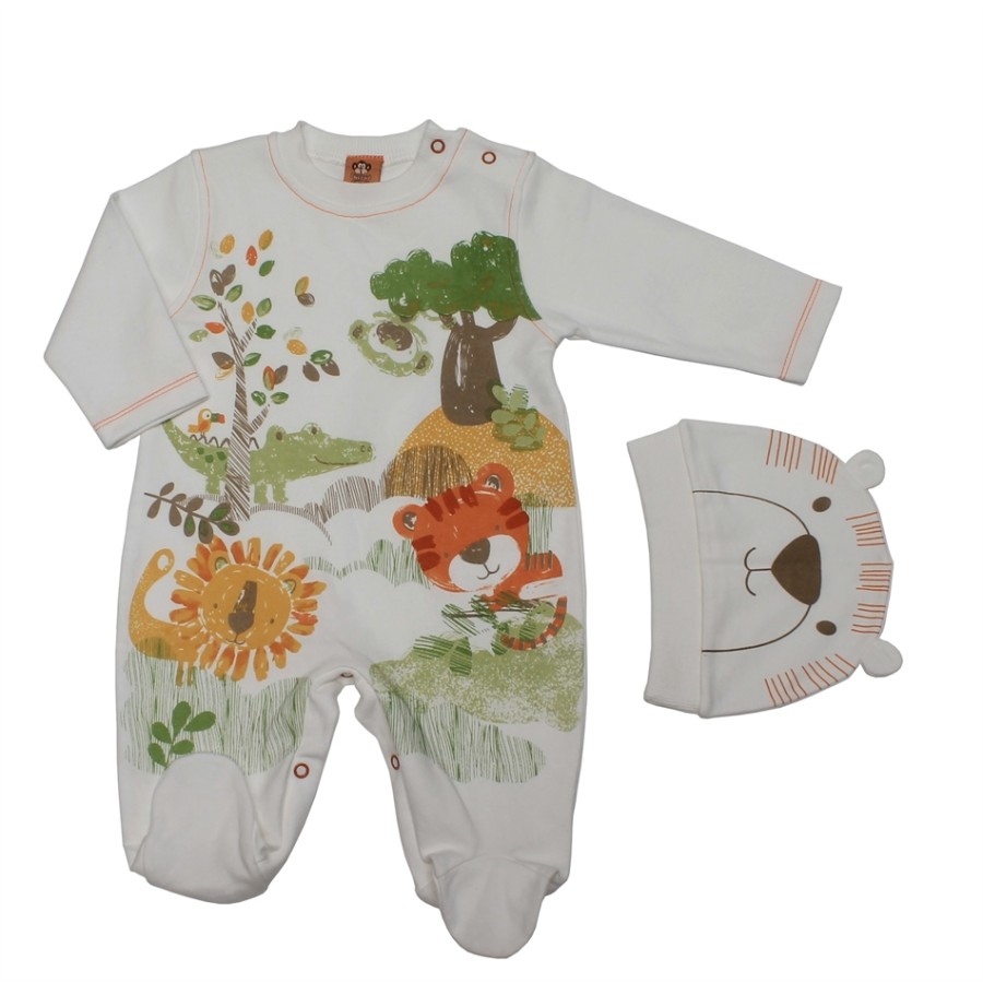 Αγγλικό Σετ Δώρου  100% cotton, 2 τεμαχίων  Just Too Cute- 8374