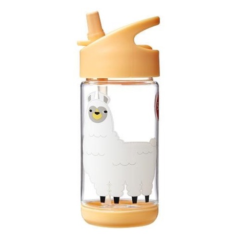 3 Sprouts llama water bottle 350ml - IWBLLM