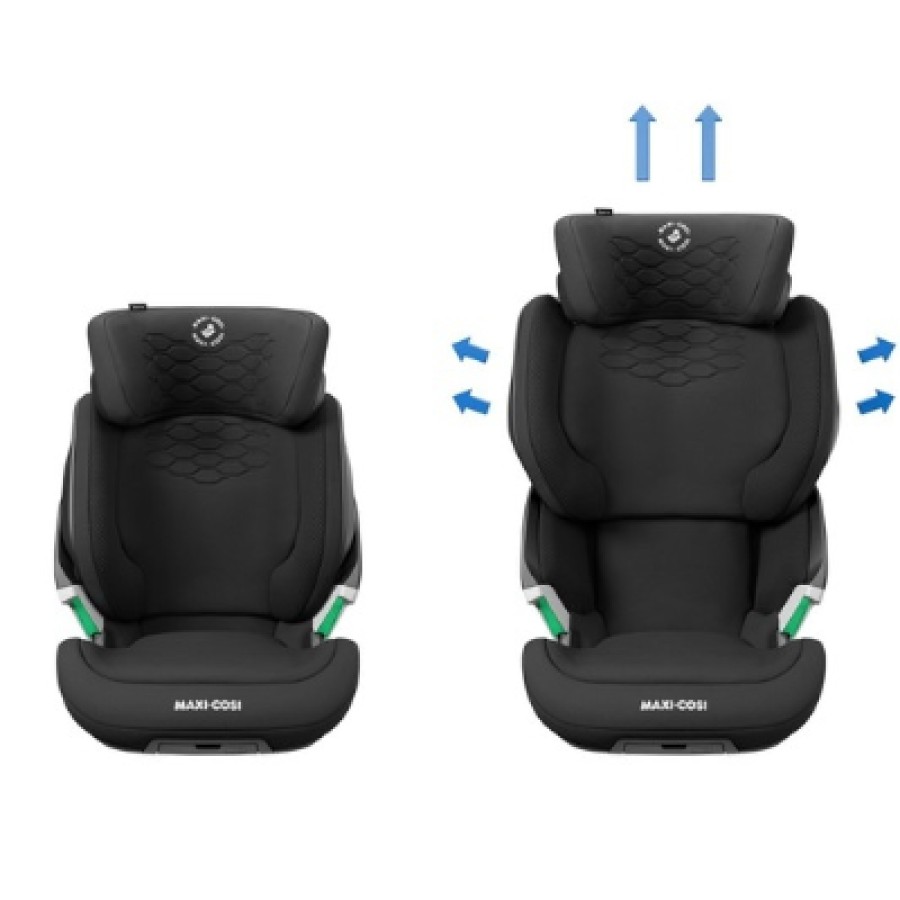 Maxi-Cosi Παιδικό Κάθισμα Αυτοκινήτου Kore Pro i-Size Authentic Black Μαύρο BR74269