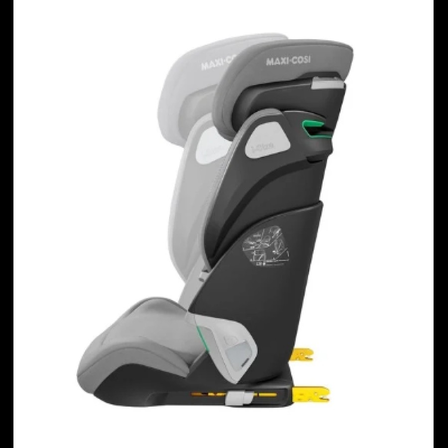 Maxi-Cosi Κάθισμα Αυτοκινήτου Kore Pro i-Size Authentic Grey Γκρι