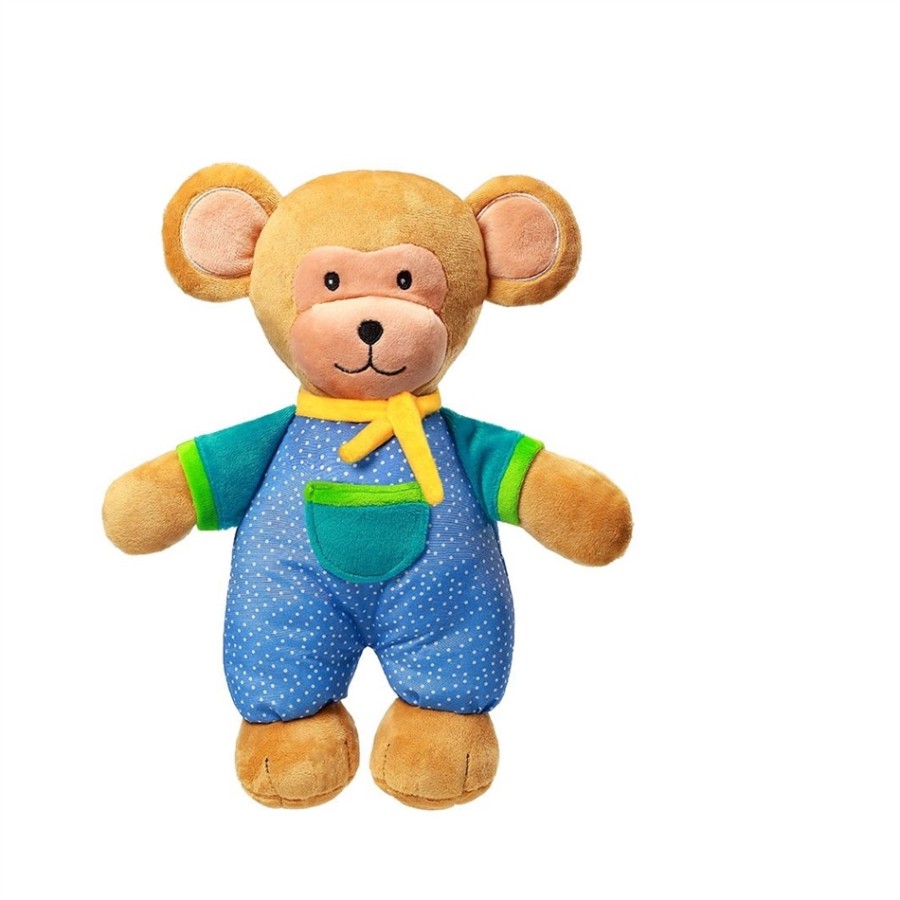 BabyOno Παιχνίδι αγκαλιάς Eric το μαϊμουδάκι bn623