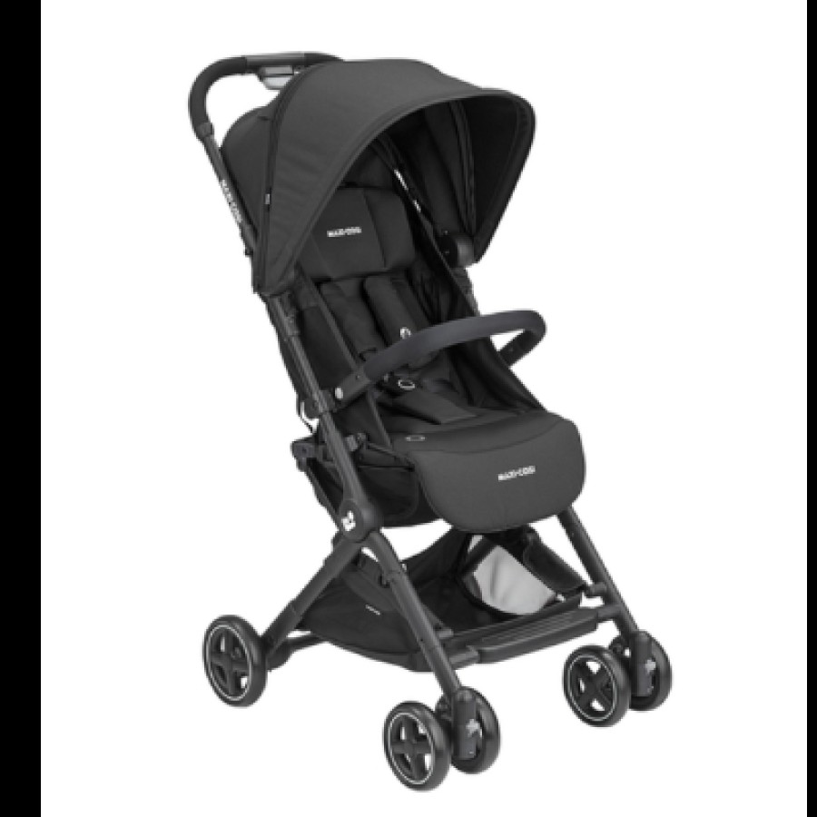 Maxi-Cosi Παιδικό Καρότσι Lara Essential Black Μαύρο BR74427
