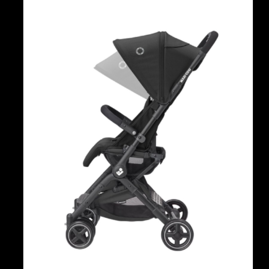 Maxi-Cosi Παιδικό Καρότσι Lara Essential Black Μαύρο BR74427
