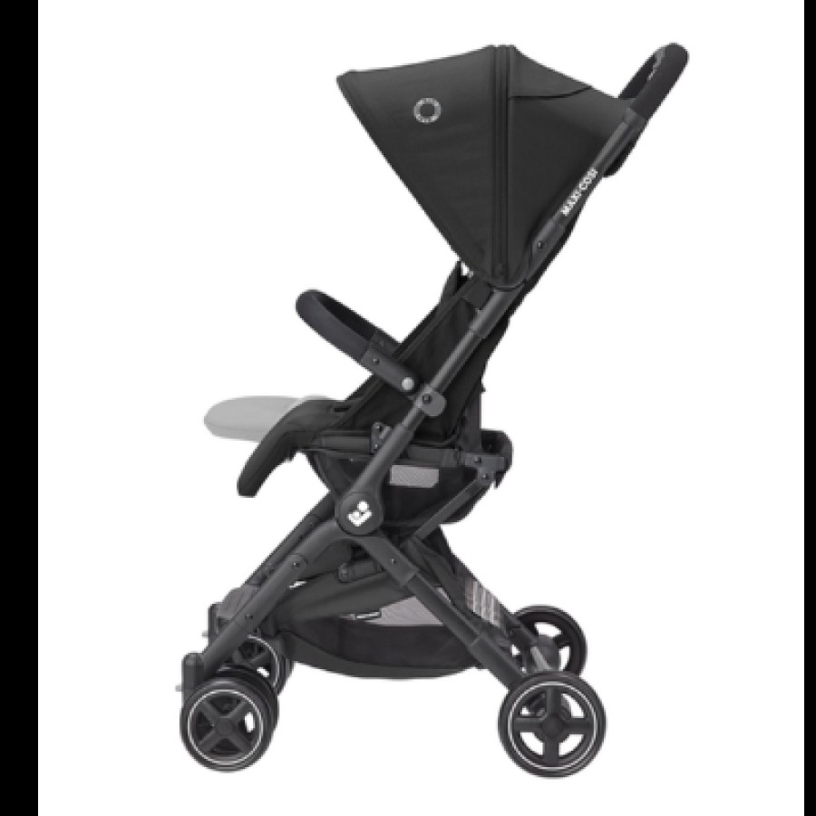 Maxi-Cosi Παιδικό Καρότσι Lara Essential Black Μαύρο BR74427