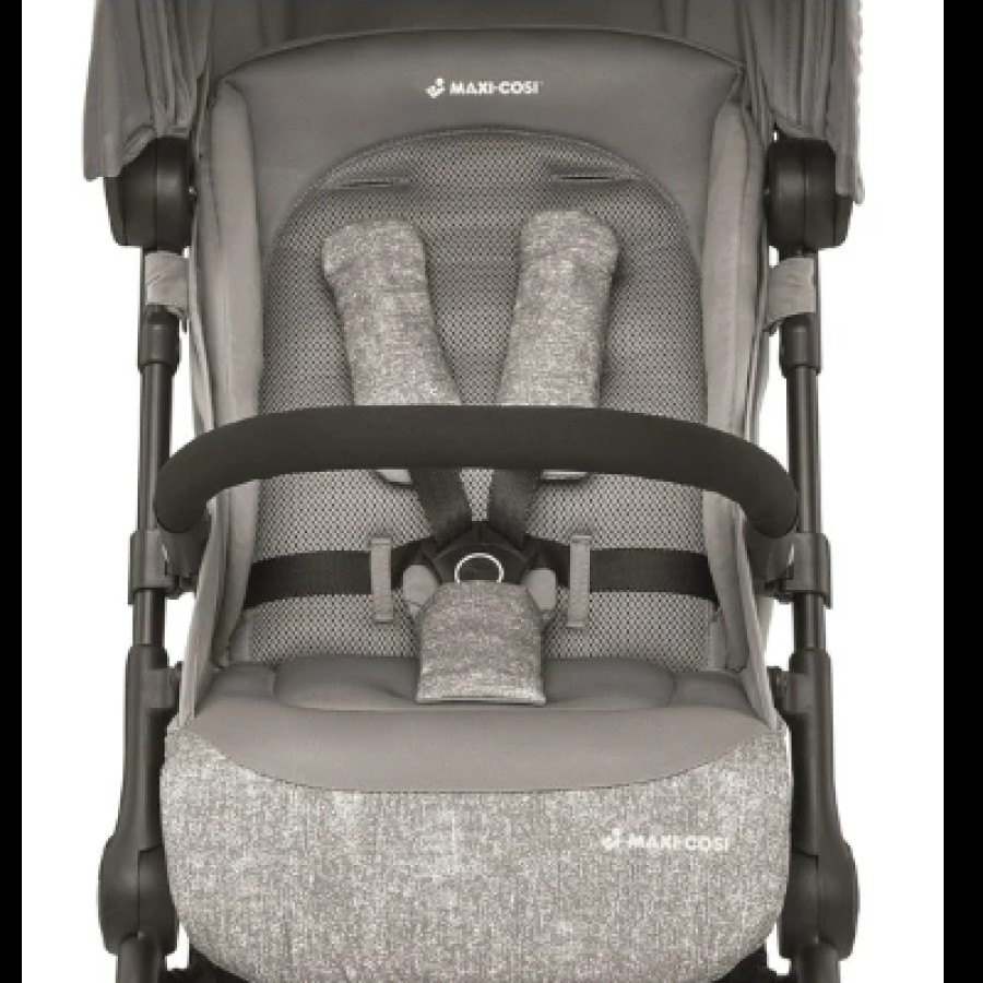 Maxi-Cosi Παιδικό Καρότσι Lara Essential Grey Γκρι BR73716