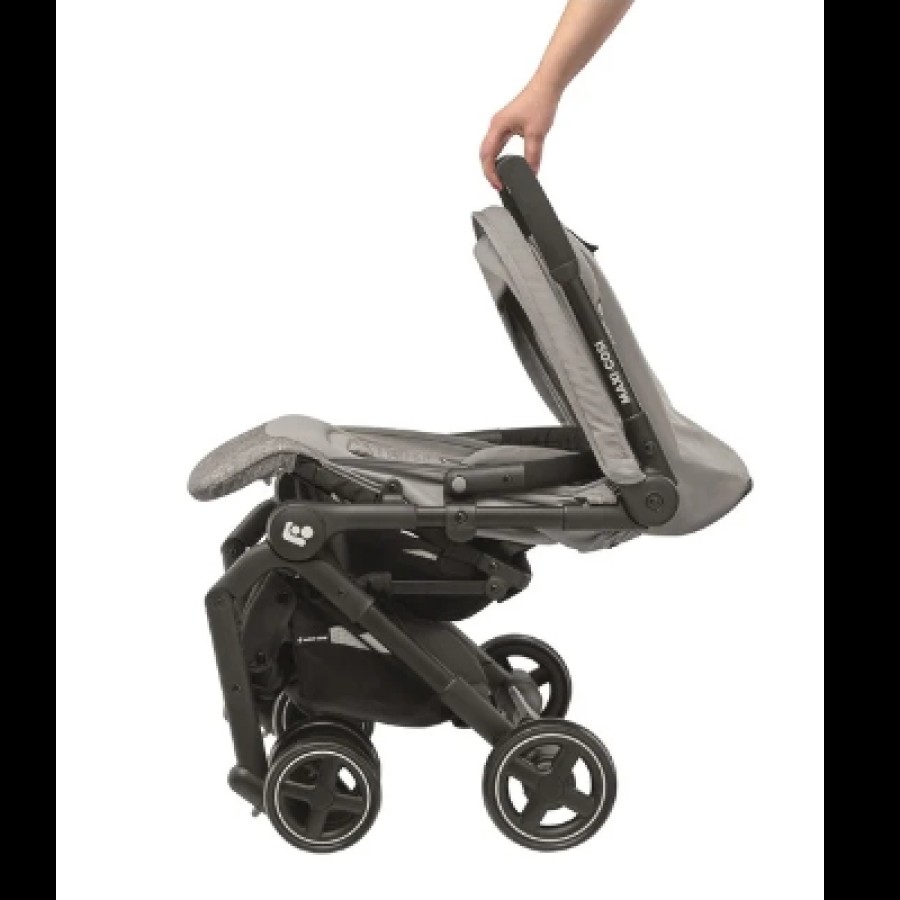 Maxi-Cosi Παιδικό Καρότσι Lara Essential Grey Γκρι BR73716