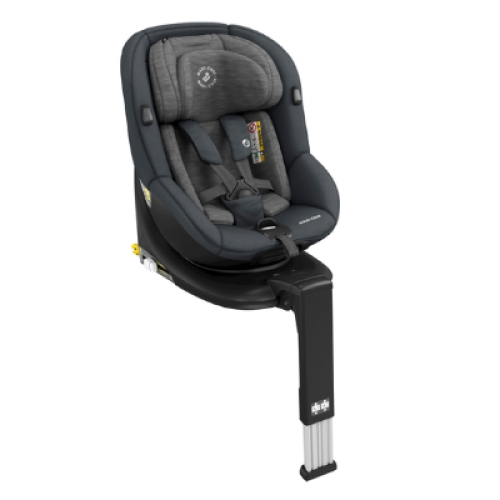Maxi-Cosi Κάθισμα Αυτοκινήτου Mica Authentic Graphite  i-Size  (40-105 cm)  BR74667