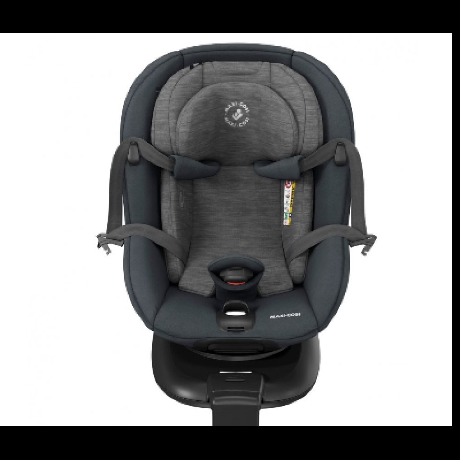 Maxi-Cosi Κάθισμα Αυτοκινήτου Mica Authentic Graphite  i-Size  (40-105 cm)  BR74667