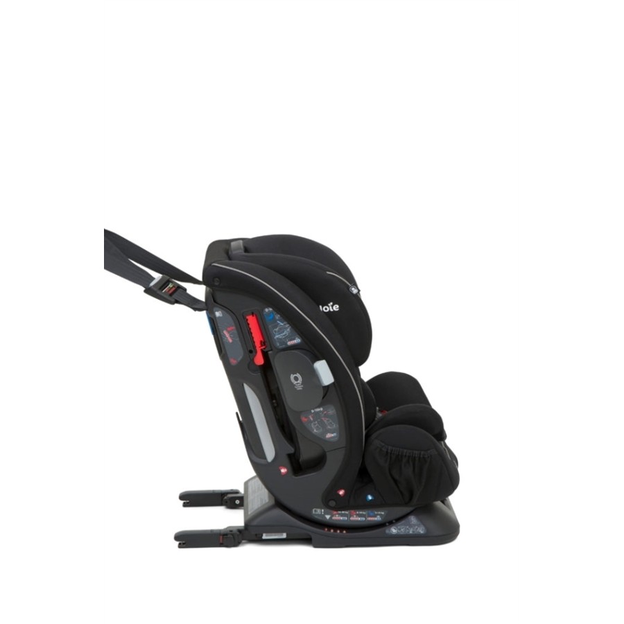 Joie Κάθισμα Αυτοκινήτου Stages FX ISOfix 0-25 kg Coal