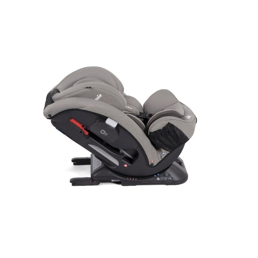 Joie Κάθισμα Αυτοκινήτου Every Stages FX ISOfix 0-36 kg Cray Flannel