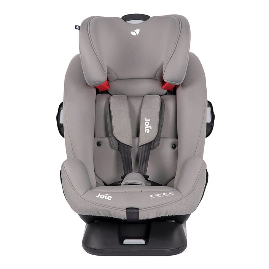 Joie Κάθισμα Αυτοκινήτου Every Stages FX ISOfix 0-36 kg Cray Flannel