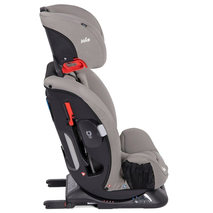 Joie Κάθισμα Αυτοκινήτου Every Stages FX ISOfix 0-36 kg Cray Flannel
