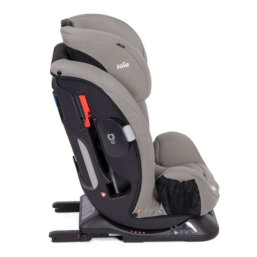 Joie Κάθισμα Αυτοκινήτου Every Stages FX ISOfix 0-36 kg Cray Flannel