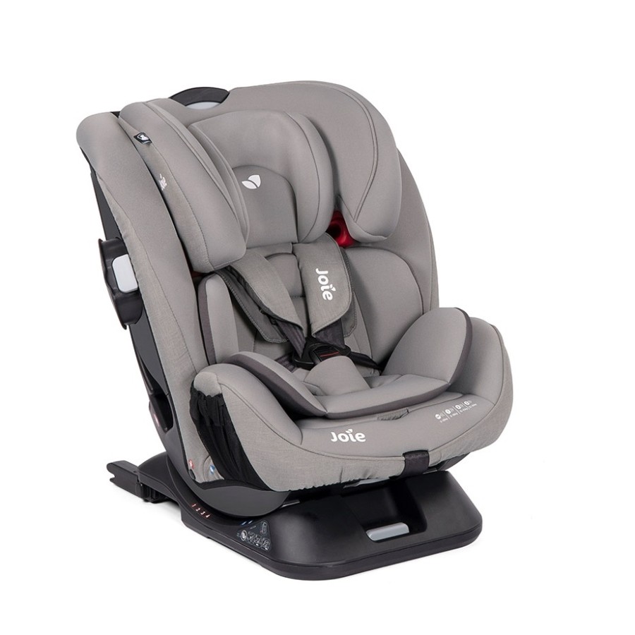 Joie Κάθισμα Αυτοκινήτου Every Stages FX ISOfix 0-36 kg Cray Flannel