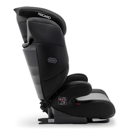 Recaro Monza Nova  Evo Seatfix  Παιδικό Κάθισμα Αυτοκινήτου Racing Red 15-36kg