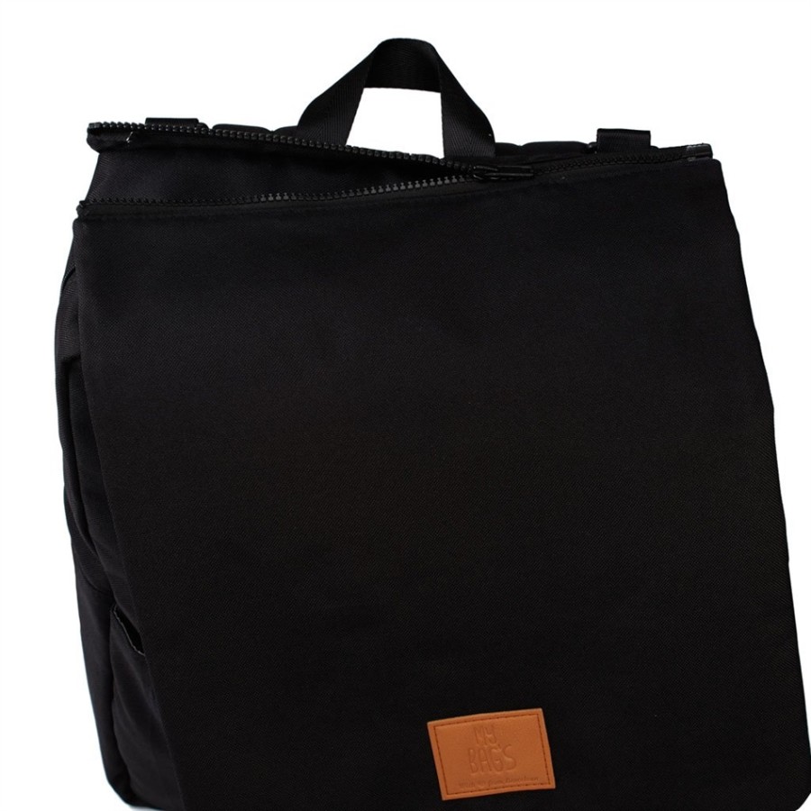 My Bag's Τσάντα Αλλαξιέρα Eco BLUE, από ανακυκλωμένα υλικά,Δώρο 1 επιπλέον πρόσοψη, RBECOBLU