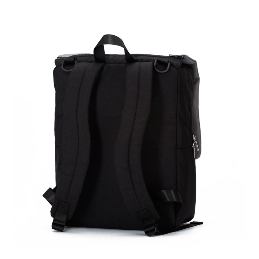 My Bag's Τσάντα Αλλαξιέρα Eco BLUE, από ανακυκλωμένα υλικά,Δώρο 1 επιπλέον πρόσοψη, RBECOBLU