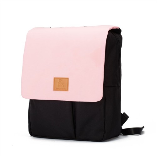 My Bag's Τσάντα Αλλαξιέρα Eco PINK, από ανακυκλωμένα υλικά,Δώρο 1 επιπλέον πρόσοψη, RBECOPIN