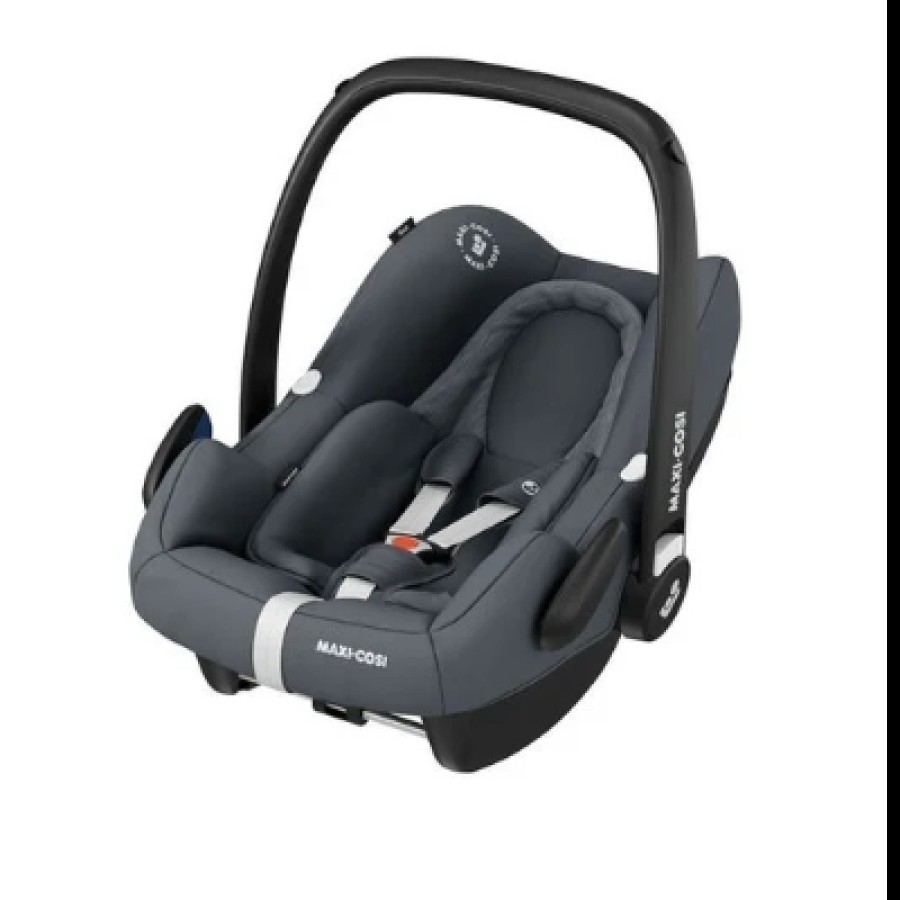 Παιδικό Κάθισμα Αυτοκινήτου Maxi Cosi Rock Essential Graphite BR74512