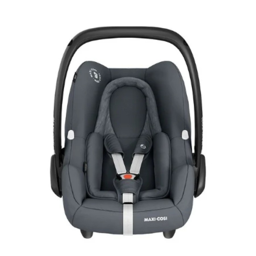 Παιδικό Κάθισμα Αυτοκινήτου Maxi Cosi Rock Essential Graphite BR74512