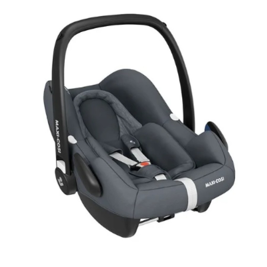 Παιδικό Κάθισμα Αυτοκινήτου Maxi Cosi Rock Essential Graphite BR74512