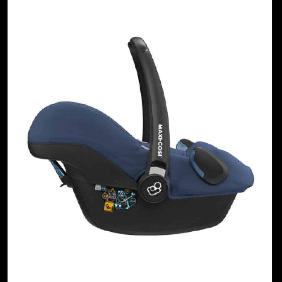 Παιδικό Κάθισμα Αυτοκινήτου Maxi Cosi Rock Nomad Blue BR73780