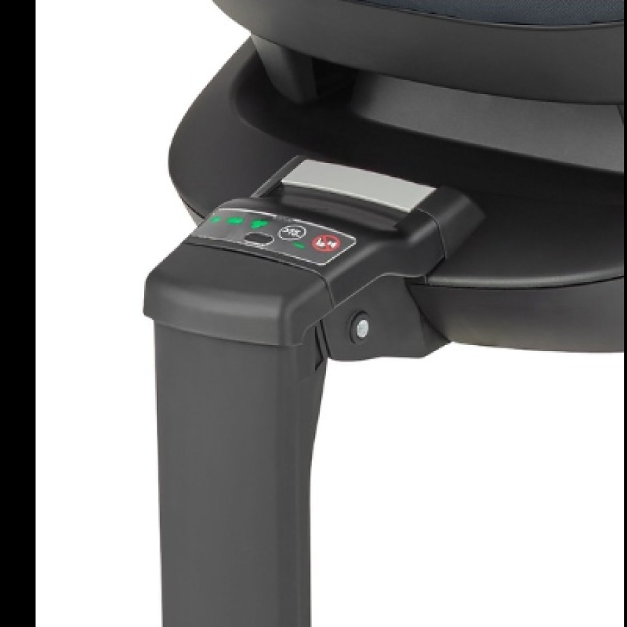 Παιδικό Κάθισμα Αυτοκινήτου Maxi-Cosi Pearl Smart i-Size Authentic Graphite BR74816
