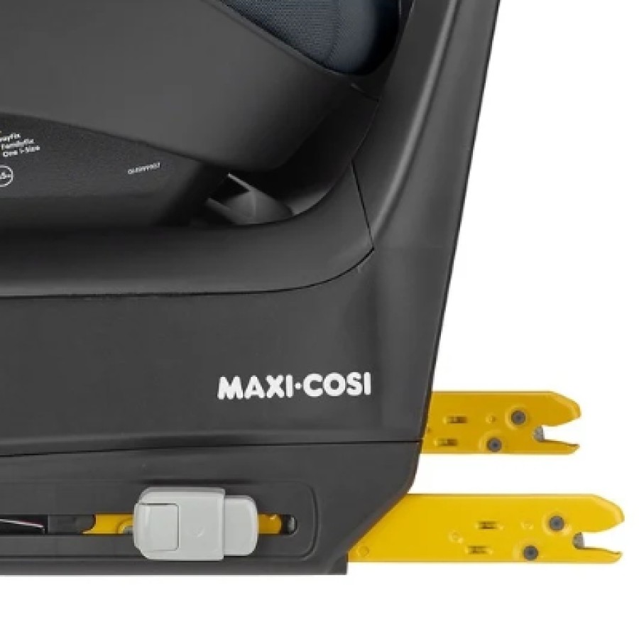 Παιδικό Κάθισμα Αυτοκινήτου Maxi-Cosi Pearl Smart i-Size Authentic Graphite BR74816