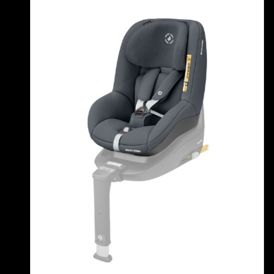 Παιδικό Κάθισμα Αυτοκινήτου Maxi-Cosi Pearl Smart i-Size Authentic Graphite BR74816