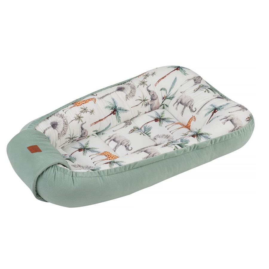 TUTTOLINA ΒΡΕΦΙΚΗ ΦΩΛΙΑ SAFARI GREEN TUK22-PR