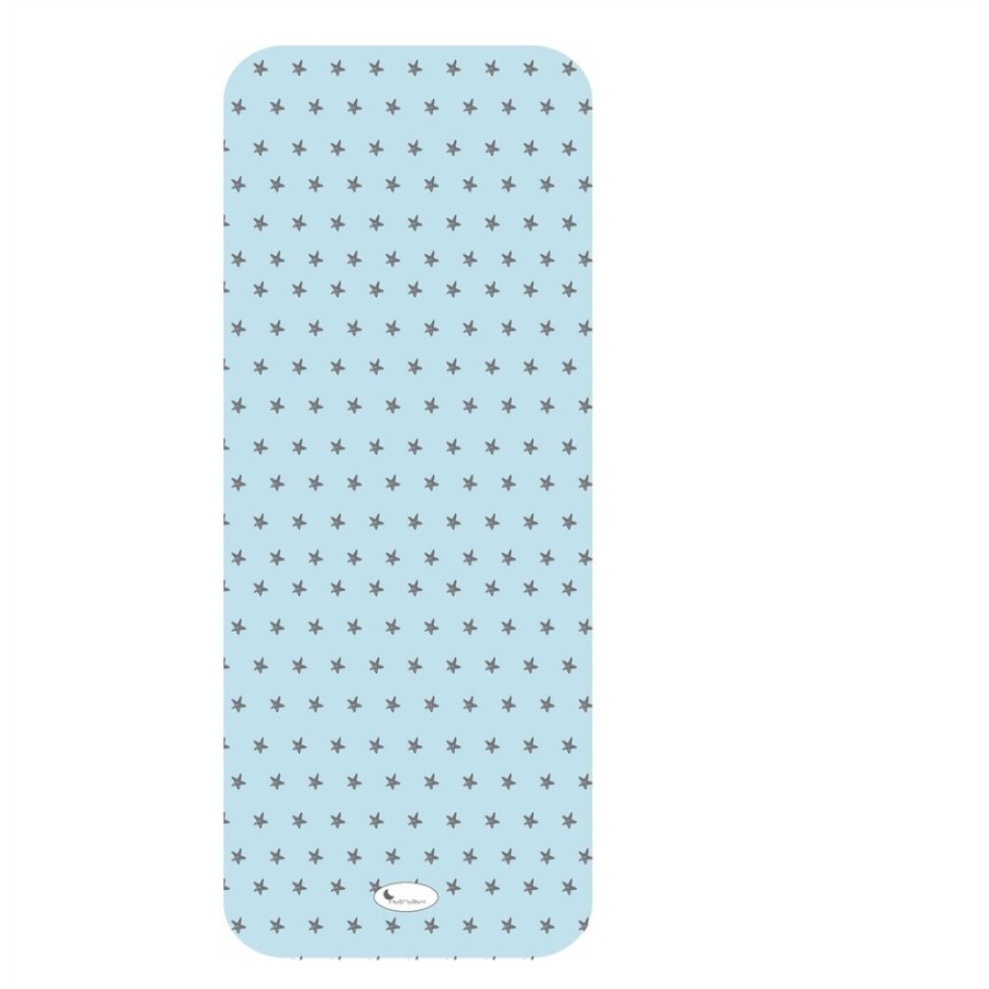 INTERBABY UNIVERSAL ΚΑΛΥΜΜΑ ΚΑΡΟΤΣΙΟΥ AGUA MARINA BLUE 0C035A