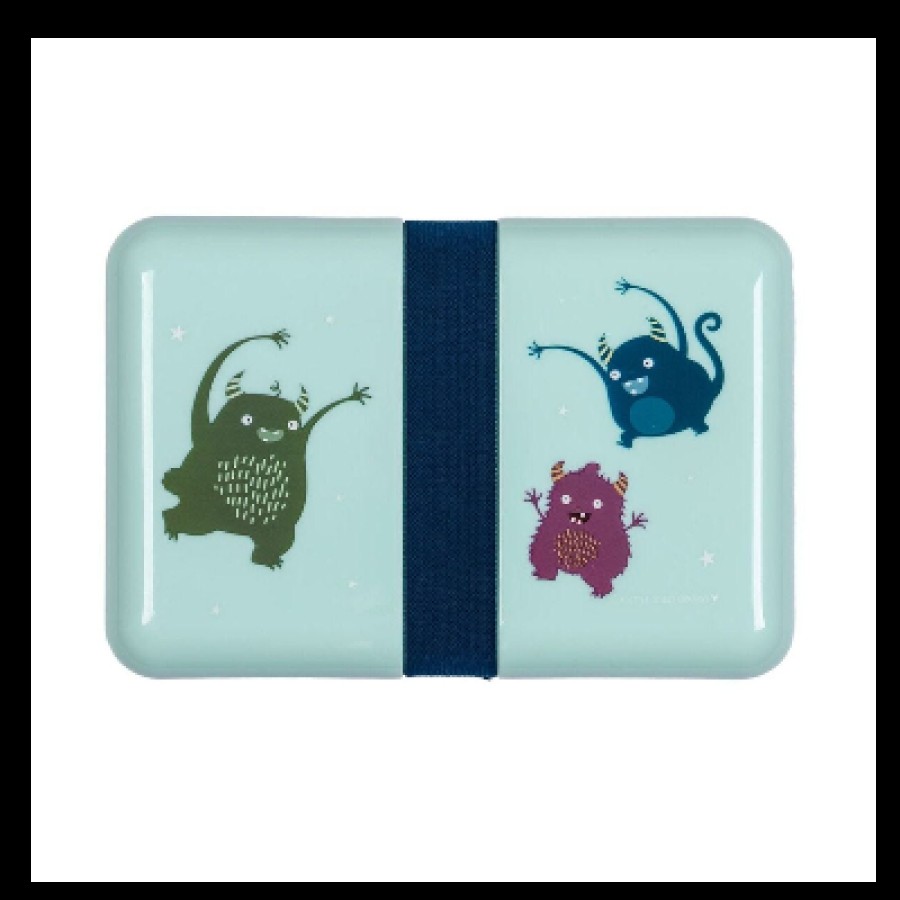 A little lovely company Δοχείο φαγητού Lunch box Monsters Τέρατα SBMOBU23