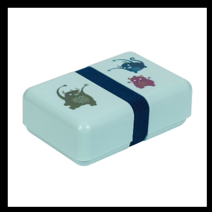 A little lovely company Δοχείο φαγητού Lunch box Monsters Τέρατα SBMOBU23
