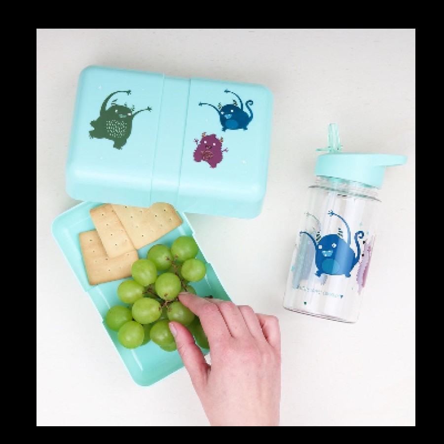 A little lovely company Δοχείο φαγητού Lunch box Monsters Τέρατα SBMOBU23