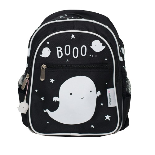 A little lovely company Τσάντα-Σακίδιο Πλάτης 27x32x15εκ. Ghost Φάντασμα BPGHBL28