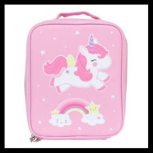 A little lovely company Ισοθερμική Τσάντα Φαγητού Unicorn Μονόκερος