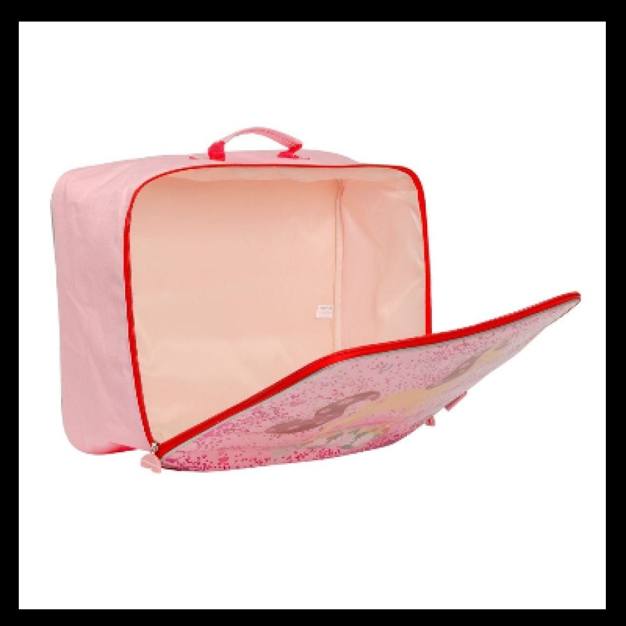 A little lovely company Βαλιτσάκι Glitter - Horse Άλογο 19,5L SCHOGL12
