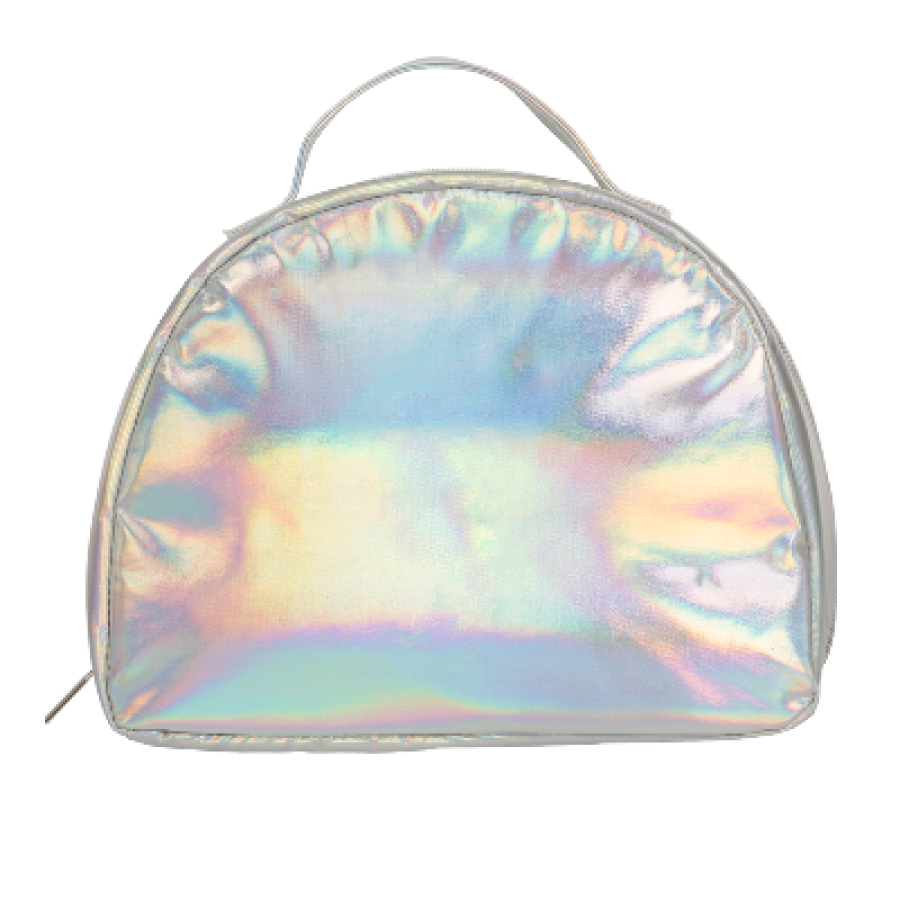 A little lovely company Ισοθερμική Τσάντα Φαγητού Rainbow Sequin CBRAMC07