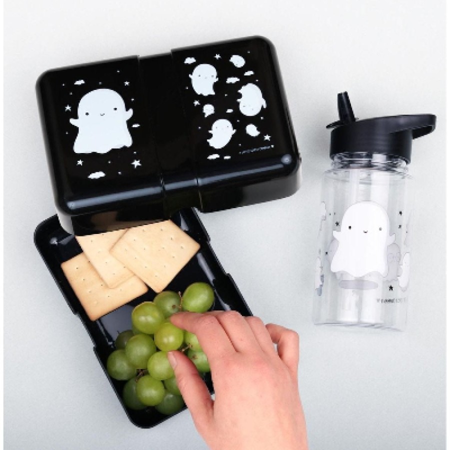 A little lovely company Δοχείο φαγητού Lunch box Ghost Φάντασμα SBGHBL17