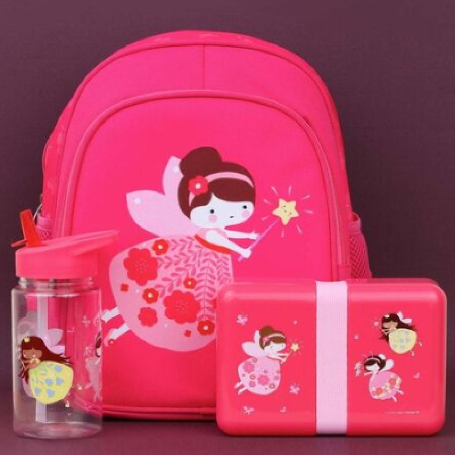 A little lovely company Δοχείο φαγητού Lunch box Fairy Νεράιδα SBFAPI24