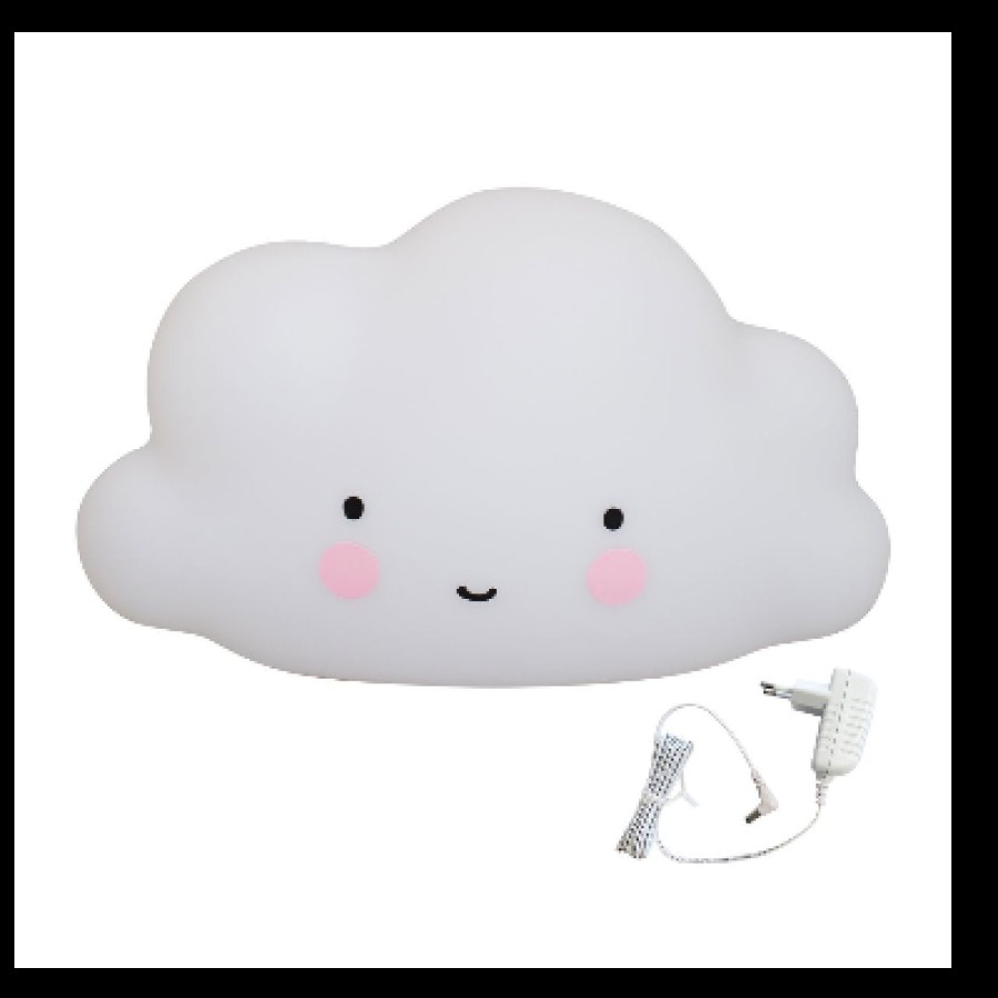 A little lovely company Big Cloud Light Φωτιστικό Αφής Σύννεφο LTCW028